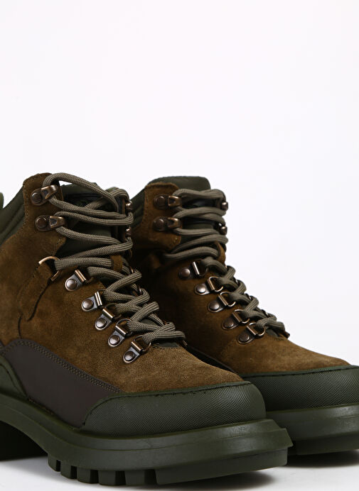 Discovery Expedition Discovery Expedition Haki Kadın süet Outdoor Bot SANTONA Boyner'de! Haki - 6. görsel