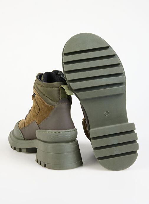 Discovery Expedition Discovery Expedition Haki Kadın süet Outdoor Bot SANTONA Boyner'de! Haki - 10. görsel