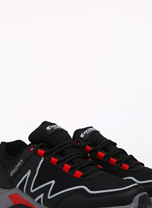 Discovery Expedition Discovery Expedition Siyah Kırmızı G-NEGALA NEW Siyah - Kırmızı Erkek Outdoor Ayakkabı Boyner'de! Siyah Kırmızı - 6. görsel