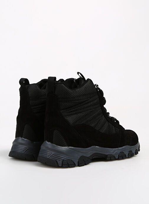 Discovery Expedition Discovery Expedition Siyah Kadın deri Outdoor Bot RUMBA | Boyner Siyah - 4. görsel