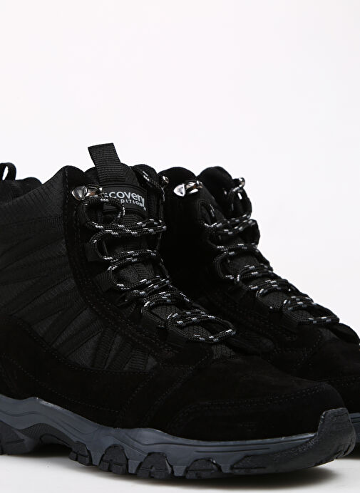 Discovery Expedition Discovery Expedition Siyah Kadın deri Outdoor Bot RUMBA | Boyner Siyah - 6. görsel