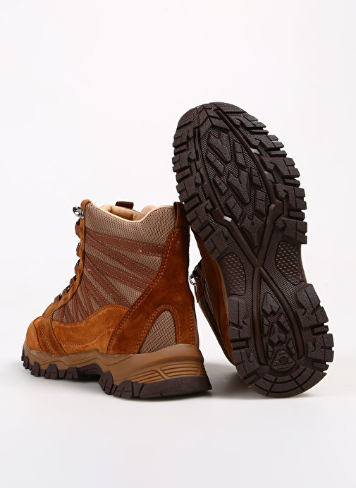 Discovery Expedition Taba Kadın deri Outdoor Bot RUMBA - Görsel 5