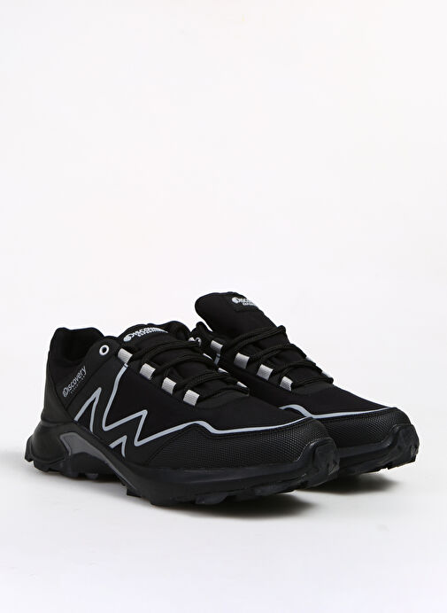 Discovery Expedition G-NEGALA NEW Gri Erkek Outdoor Ayakkabı - Görsel 3