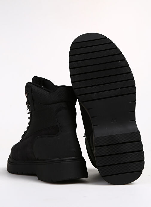 Discovery Expedition Discovery Expedition Siyah Erkek deri Outdoor Bot DECUE | Boyner Siyah - 4. görsel