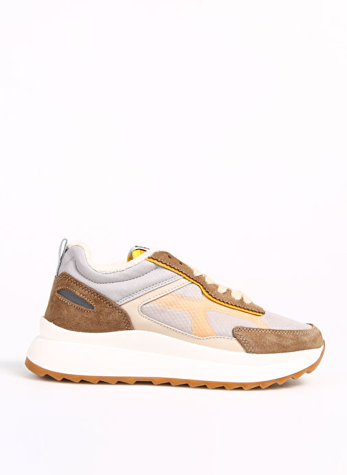 Discovery Expedition Çok Renkli Kadın deri Sneaker PASSOW - Görsel 2