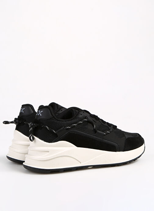 Discovery Expedition Discovery Expedition Siyah Kadın Sneaker GRANZIN Boyner'de! Siyah - 3. görsel