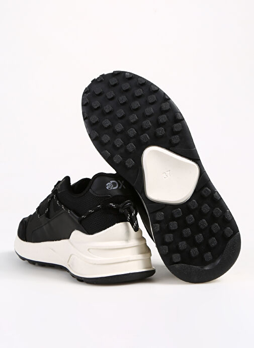 Discovery Expedition Discovery Expedition Siyah Kadın Sneaker GRANZIN Boyner'de! Siyah - 4. görsel