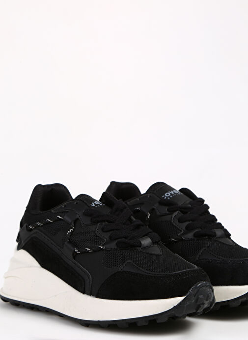 Discovery Expedition Discovery Expedition Siyah Kadın Sneaker GRANZIN Boyner'de! Siyah - 5. görsel