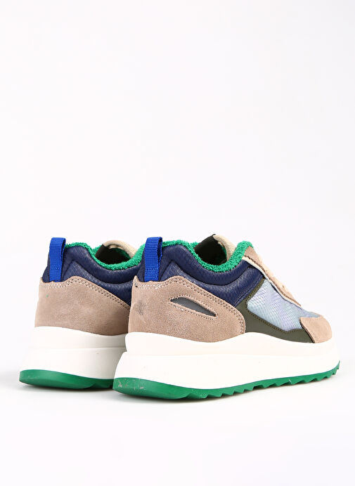 Discovery Expedition Çok Renkli Kadın Sneaker PASSOW - Görsel 4