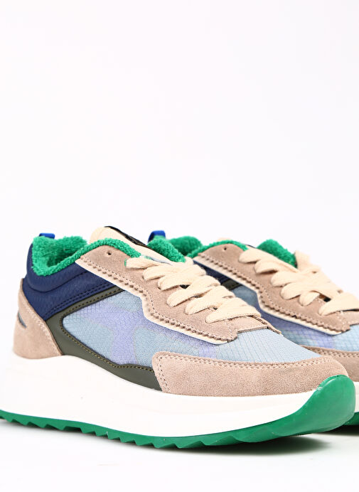 Discovery Expedition Çok Renkli Kadın Sneaker PASSOW - Görsel 6