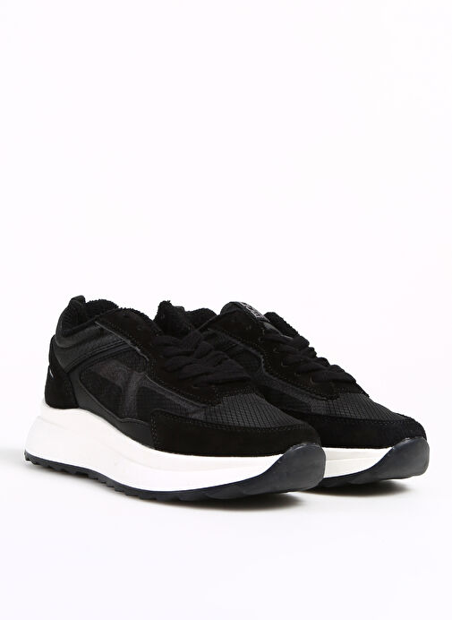 Discovery Expedition Discovery Expedition Siyah Kadın Sneaker PASSOW | Boyner Siyah - 3. görsel