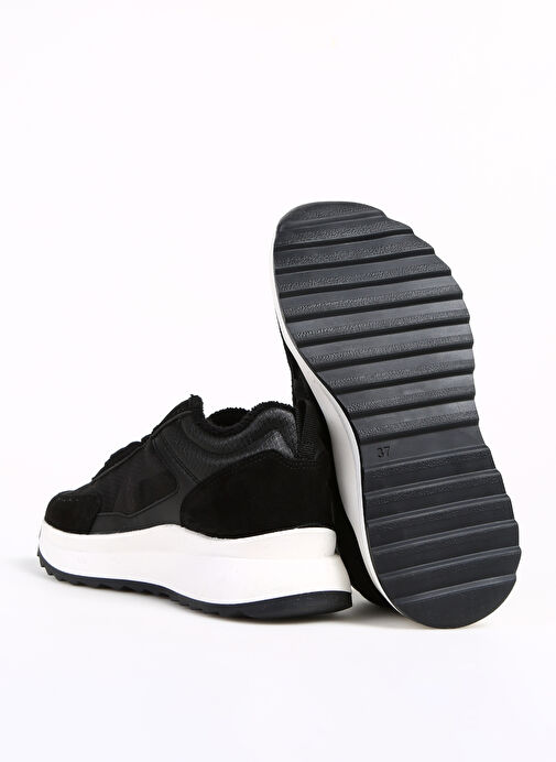 Discovery Expedition Discovery Expedition Siyah Kadın Sneaker PASSOW | Boyner Siyah - 5. görsel