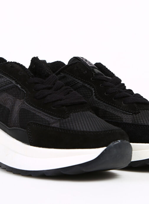 Discovery Expedition Discovery Expedition Siyah Kadın Sneaker PASSOW | Boyner Siyah - 6. görsel