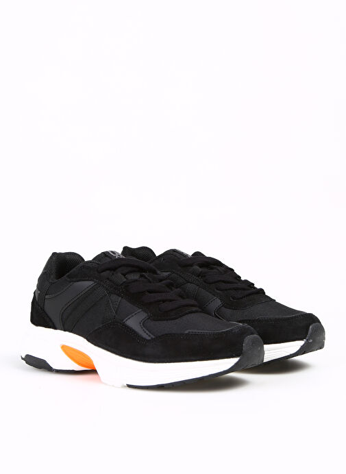 Discovery Expedition Siyah Kadın Sneaker - Görsel 2