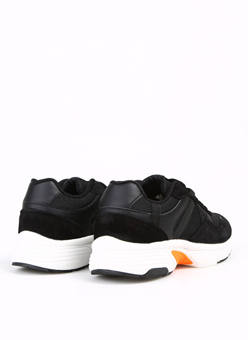 Discovery Expedition Siyah Kadın Sneaker - Görsel 3