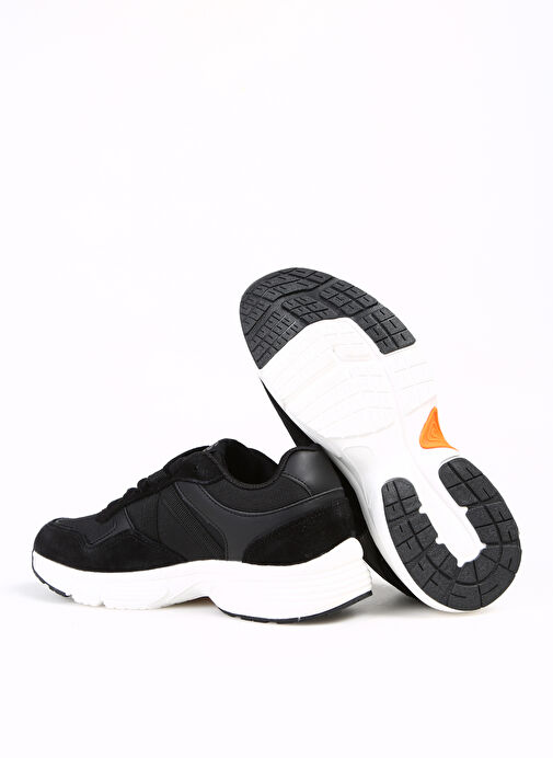 Discovery Expedition Siyah Kadın Sneaker - Görsel 4