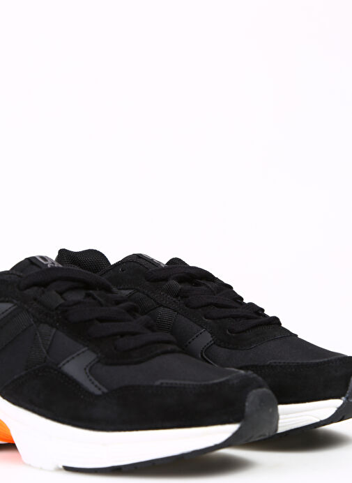 Discovery Expedition Siyah Kadın Sneaker - Görsel 5