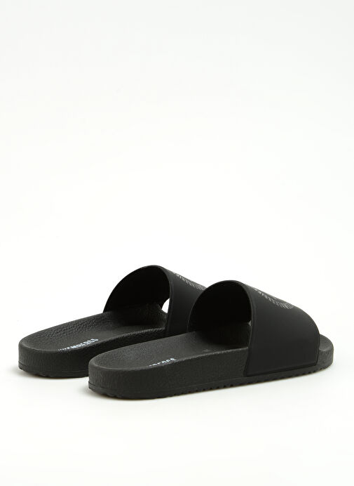 Dirk Bikkembergs Siyah Erkek Terlik 19116/CP - Görsel 4