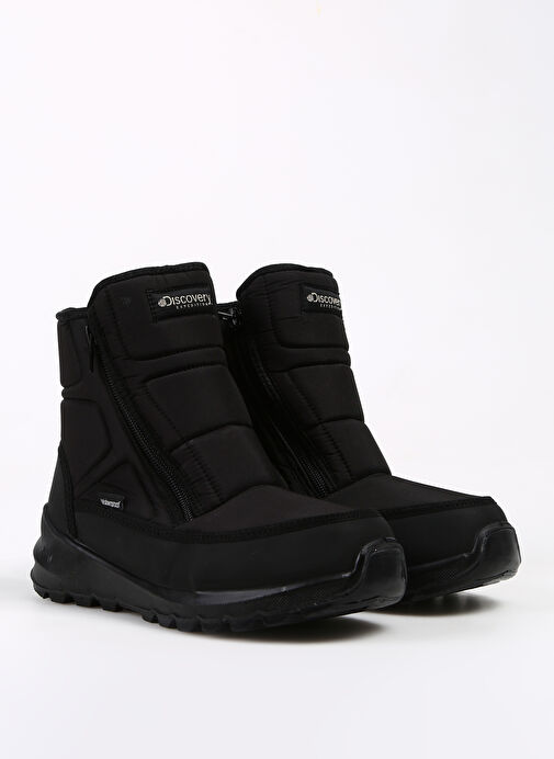 Discovery Expedition Siyah Kadın Kar Botu IGACU NEW - Görsel 3