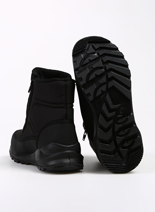 Discovery Expedition Siyah Kadın Kar Botu IGACU NEW - Görsel 5