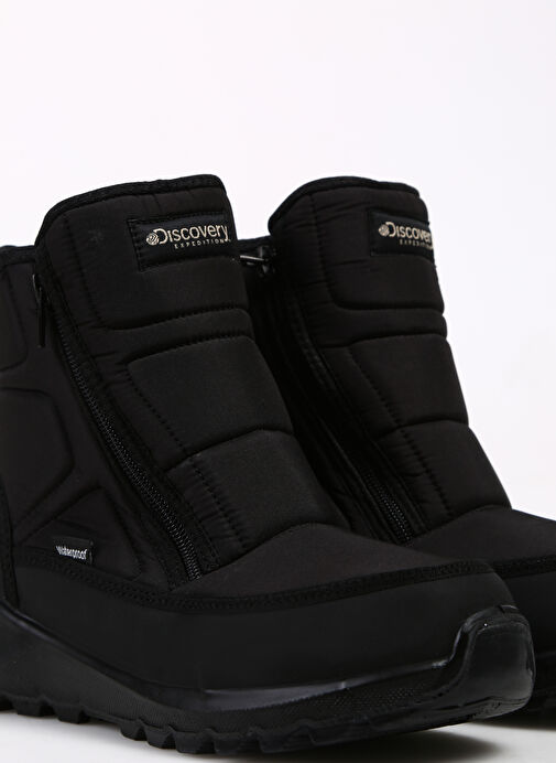 Discovery Expedition Siyah Kadın Kar Botu IGACU NEW - Görsel 6