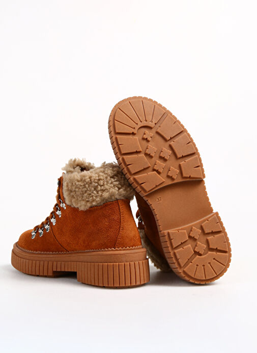 Aeropostale Taba Kadın Süet Bot REGIO - Görsel 5