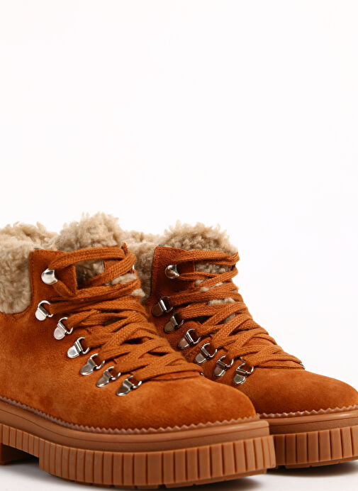 Aeropostale Taba Kadın Süet Bot REGIO - Görsel 6