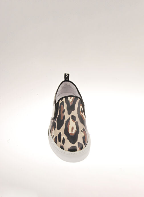 Roberto Cavalli Çok Renkli Erkek Deri Günlük Ayakkabı 18702 - Görsel 5