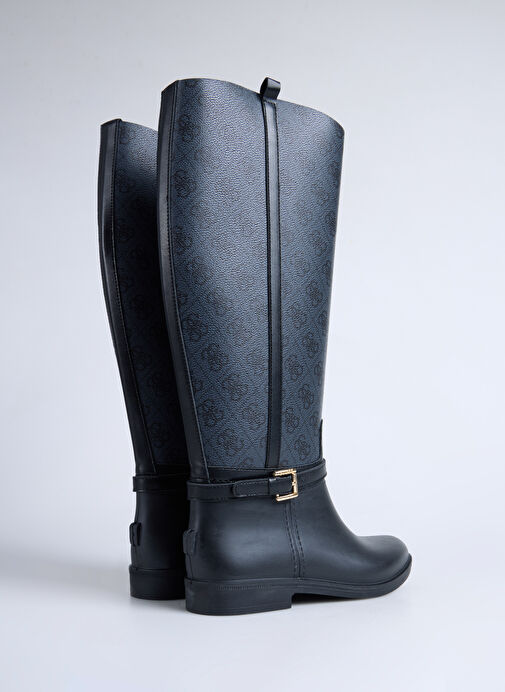 Guess Siyah Kadın Çizme - Görsel 4