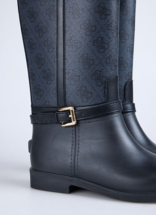 Guess Siyah Kadın Çizme - Görsel 6