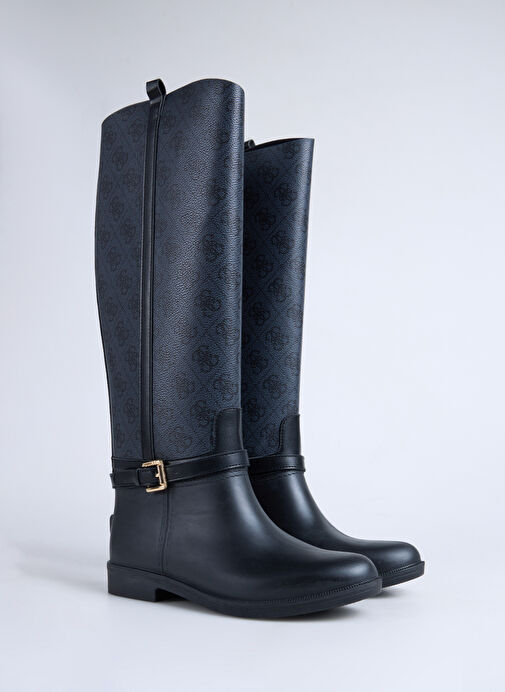 Guess Siyah Kadın Çizme - Görsel 3