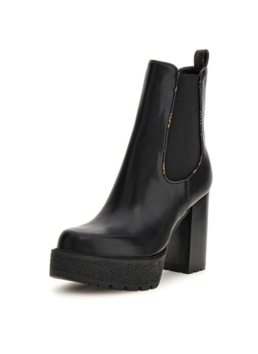 Guess Siyah Kadın Topuklu Bot FL8EEAELE10 - Görsel 2