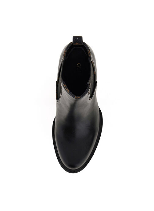 Guess Siyah Kadın Topuklu Bot FL8EEAELE10 - Görsel 5