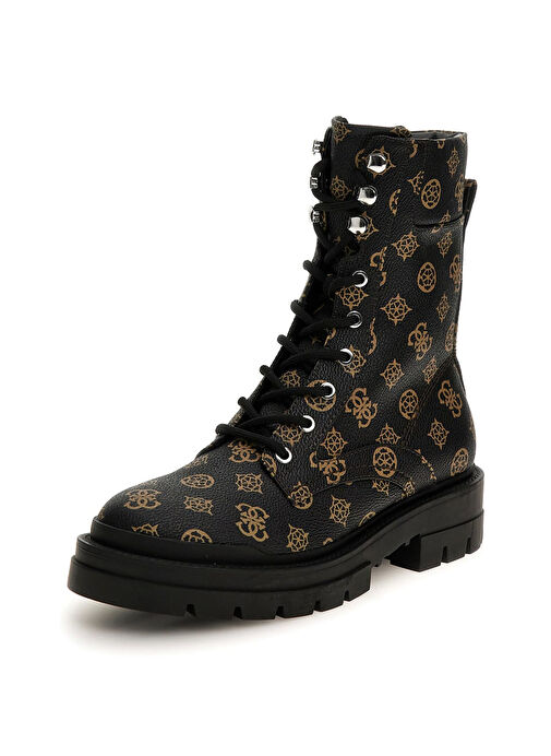 Guess Guess Belirsiz Siyah-Kahverengi Kadın Deri Bot FL7B2TFAL10 Boyner'de! Belirsiz - 2. görsel