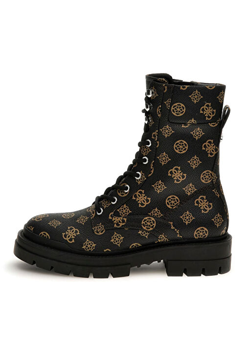 Guess Guess Belirsiz Siyah-Kahverengi Kadın Deri Bot FL7B2TFAL10 Boyner'de! Belirsiz - 3. görsel