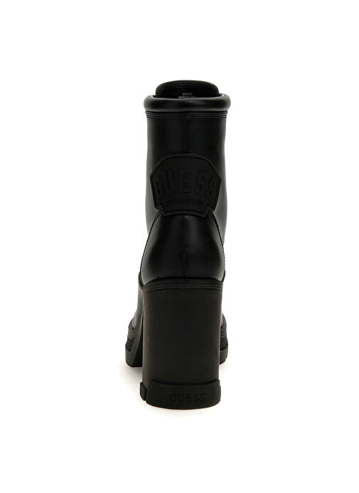 Guess Siyah Kadın Topuklu Bot FL7XENELE10 - Görsel 4