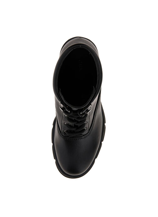 Guess Siyah Kadın Topuklu Bot FL7XENELE10 - Görsel 5