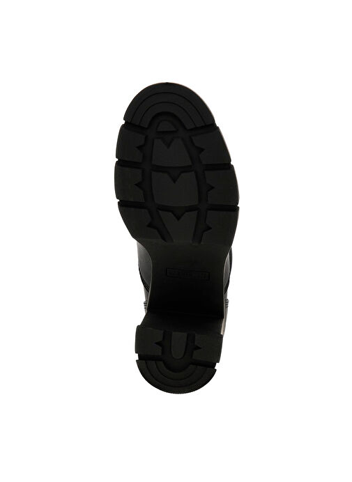 Guess Siyah Kadın Topuklu Bot FL7XENELE10 - Görsel 6