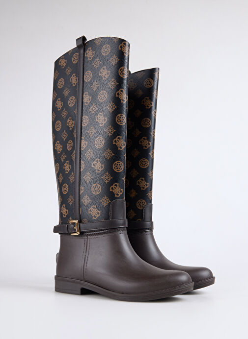 Guess Kahverengi Kadın Çizme - Görsel 3