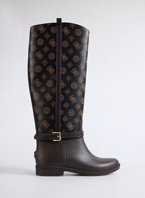 Guess Kahverengi Kadın Çizme - Görsel 2