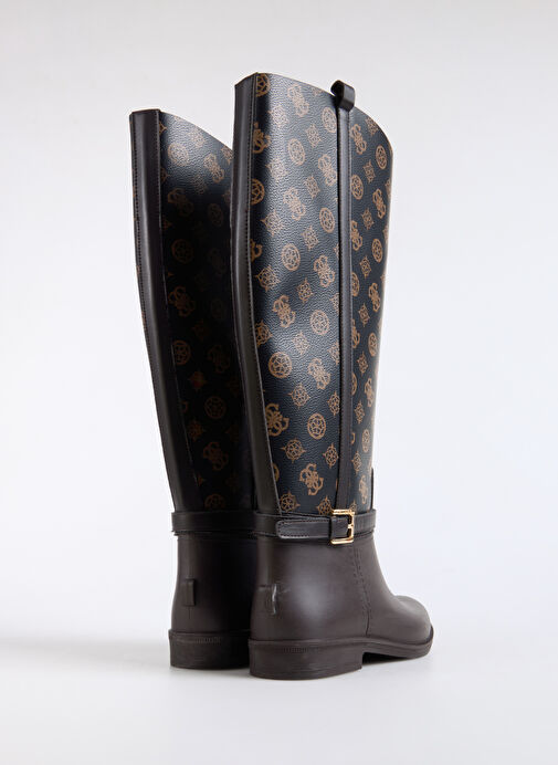 Guess Kahverengi Kadın Çizme - Görsel 4