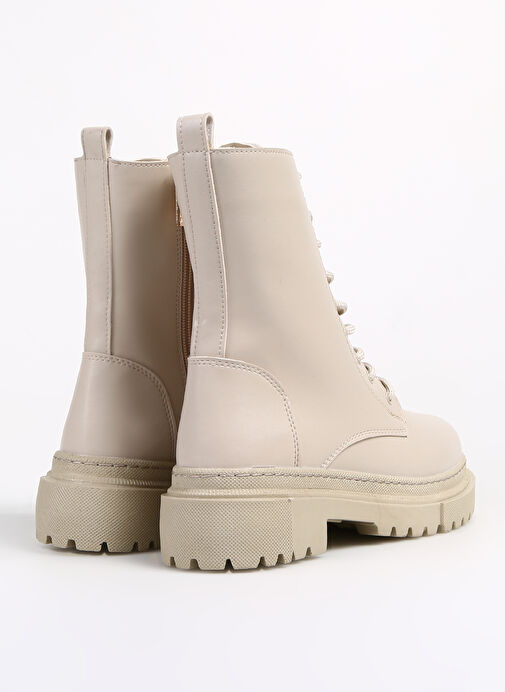 Fabrika Fabrika Ekru Kadın Bot TREVISO NEW Boyner'de! Ekru - 4. görsel