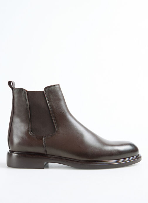 Fabrika Kahverengi Erkek Deri Bot BLAST - Görsel 2