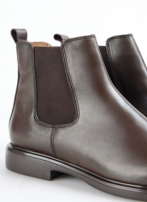 Fabrika Kahverengi Erkek Deri Bot BLAST - Görsel 4