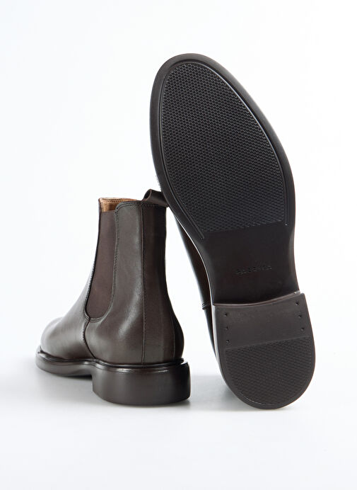 Fabrika Kahverengi Erkek Deri Bot BLAST - Görsel 6