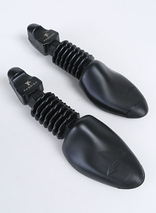 Fabrika Siyah Erkek Deri Klasik Ayakkabı CAOX - Görsel 8