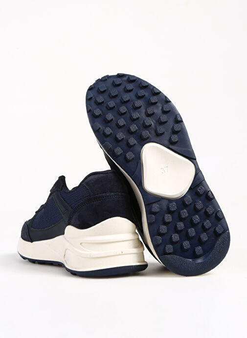 Fabrika Lacivert Kadın Sneaker PORTER - Görsel 5