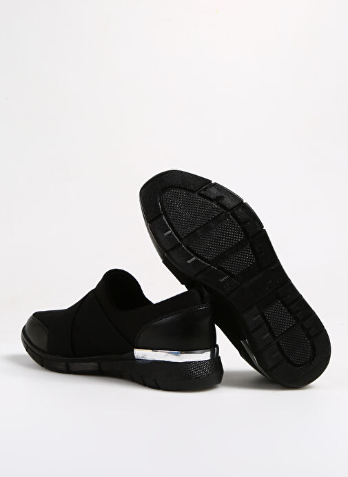 F By Fabrika F By Fabrika Siyah Kadın Günlük Ayakkabı SABE Boyner'de! Siyah - 5. görsel