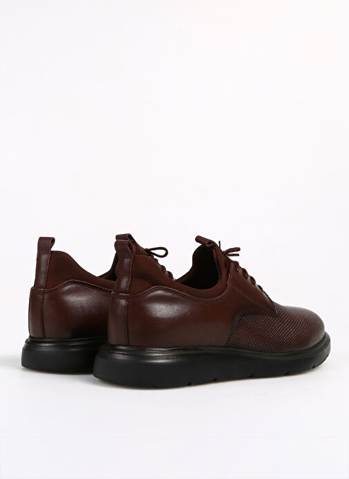 Fabrika Comfort Fabrika Comfort Belirsiz Kahve Erkek Deri Klasik Ayakkabı AVELINO | Boyner Belirsiz - 4. görsel