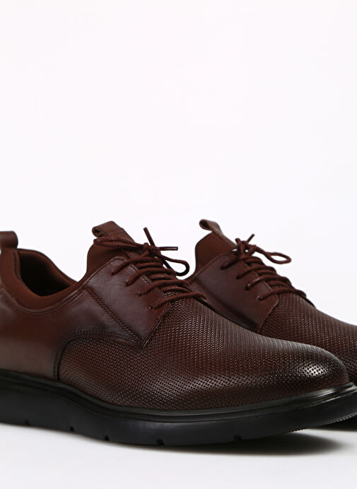 Fabrika Comfort Fabrika Comfort Belirsiz Kahve Erkek Deri Klasik Ayakkabı AVELINO | Boyner Belirsiz - 6. görsel